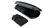 Set de 5 sacs KJUST pour coffre de toit INTERPACK GRAN TORINO