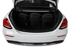 MERCEDES-BENZ E LIMOUSINE 2016-2023 PACK DE SACS 5 PAR
