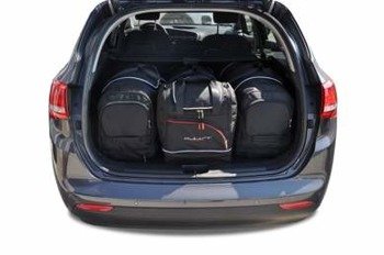KIA CEE'D KOMBI 2012-2018 PACK DE SACS 4 PAR