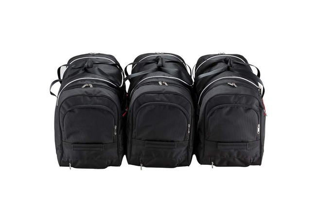 MITSUBISHI LANCER SPORTBACK 2007-2016 PACK DE SACS 3 PAR