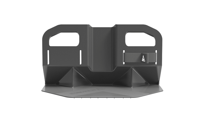 STAYHOLD GUMMI MEDIUM BAGAGERUMSORGANIZER + HURTIG STROP