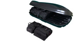 KJUST BAGS SET 5 PCS FOR ROOF BOX FARAD MARLIN N7