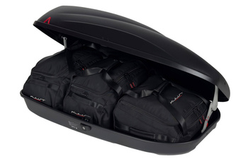 Set de 3 sacs KJUST pour coffre de toit G3 KRONO 320