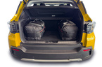 JEEP AVENGER EV 2022+ CAR BAGS SET 3 PCS