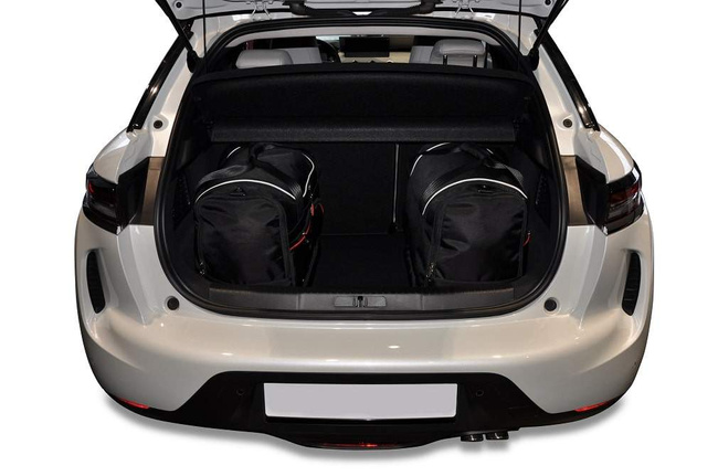 DS 3 CROSSBACK 2019+ PACK DE SACS 3 PAR