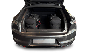 DS 4 PHEV 2021+ KOFFERRAUMTASCHEN SET 3 STK