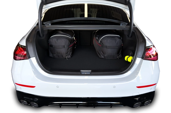 MERCEDES-BENZ E LIMOUSINE PHEV 2023+ PACK DE SACS 5 PAR