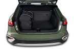 AUDI A3 ALLSTREET 2024+ KOFFERTASSENSET 3 ST.