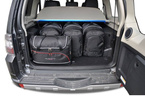 MITSUBISHI PAJERO 2006-2017 PACK DE SACS 5 PAR
