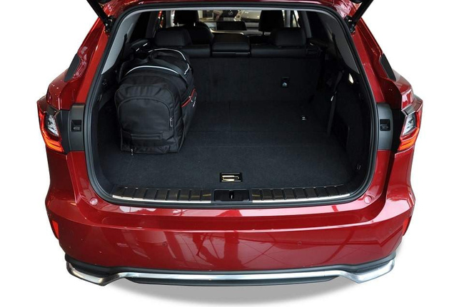 LEXUS RX L HEV 2018-2021 CONJUNTO DE BOLSAS 5 PIE