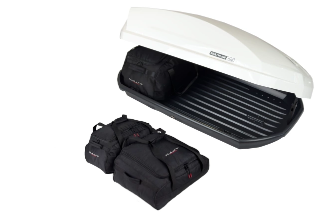 Set de 3 sacs KJUST pour coffre de toit NORTHLINE YETTI 300