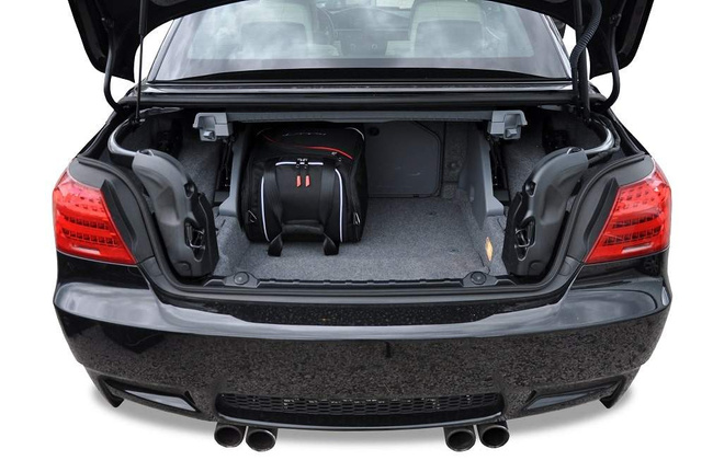 BMW 3 CABRIO 2006-2013 KOFFERRAUMTASCHEN SET 3 STK