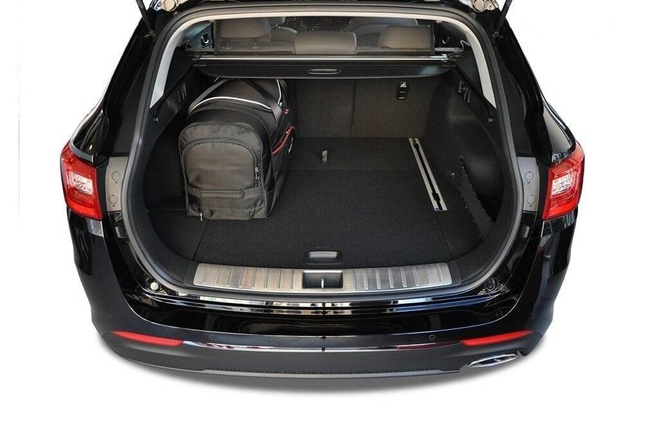 KIA OPTIMA KOMBI 2016-2019 CAR BAGS SET 5 PCS