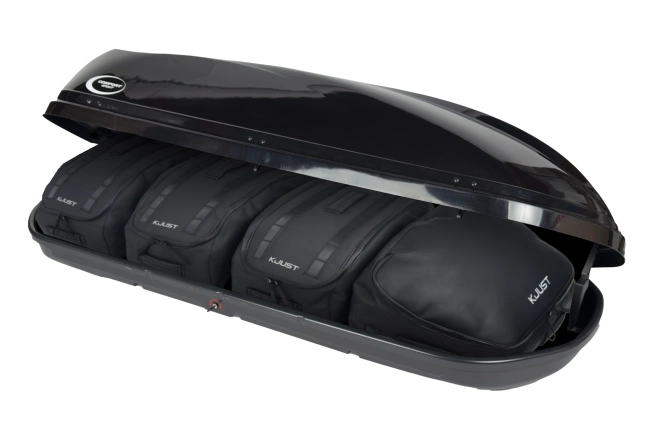 KJUST PRO BOLSAS SET 4 PCS PARA COFRE DE TECHO COMFORT SPORT 520