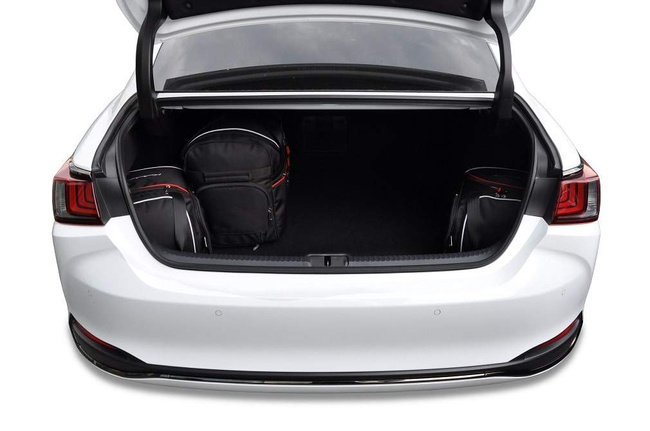 LEXUS ES HEV 2018+ KOFFERTASSENSET 7 ST.