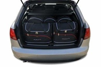 AUDI A4 AVANT 2004-2008 PACK DE SACS 5 PAR