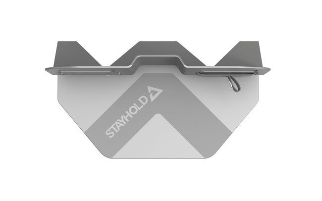 STAYHOLD GUMMI MEDIUM BAGAGERUMSORGANIZER + HURTIG STROP