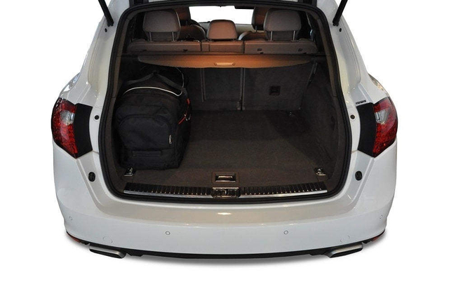 PORSCHE CAYENNE 2010-2017 CONJUNTO DE BOLSAS 4 PIE