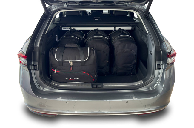 SKODA SUPERB KOMBI 2023+ CONJUNTO DE BOLSAS 5 PIE