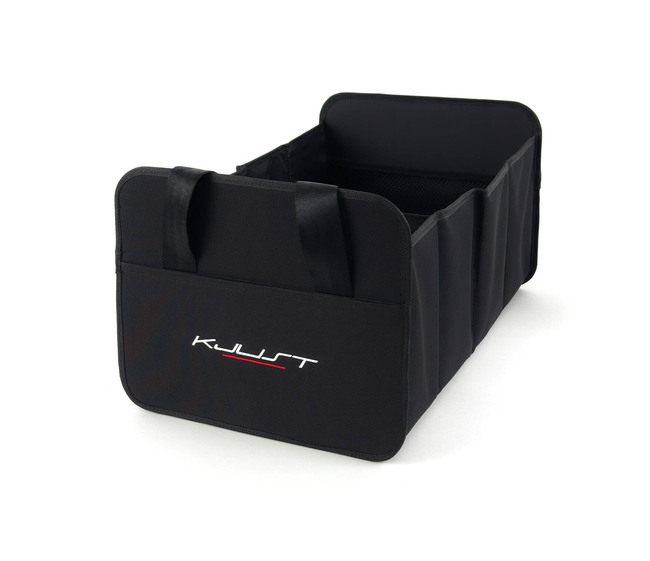 TRUNK ORGANIZER WITH VELCRO