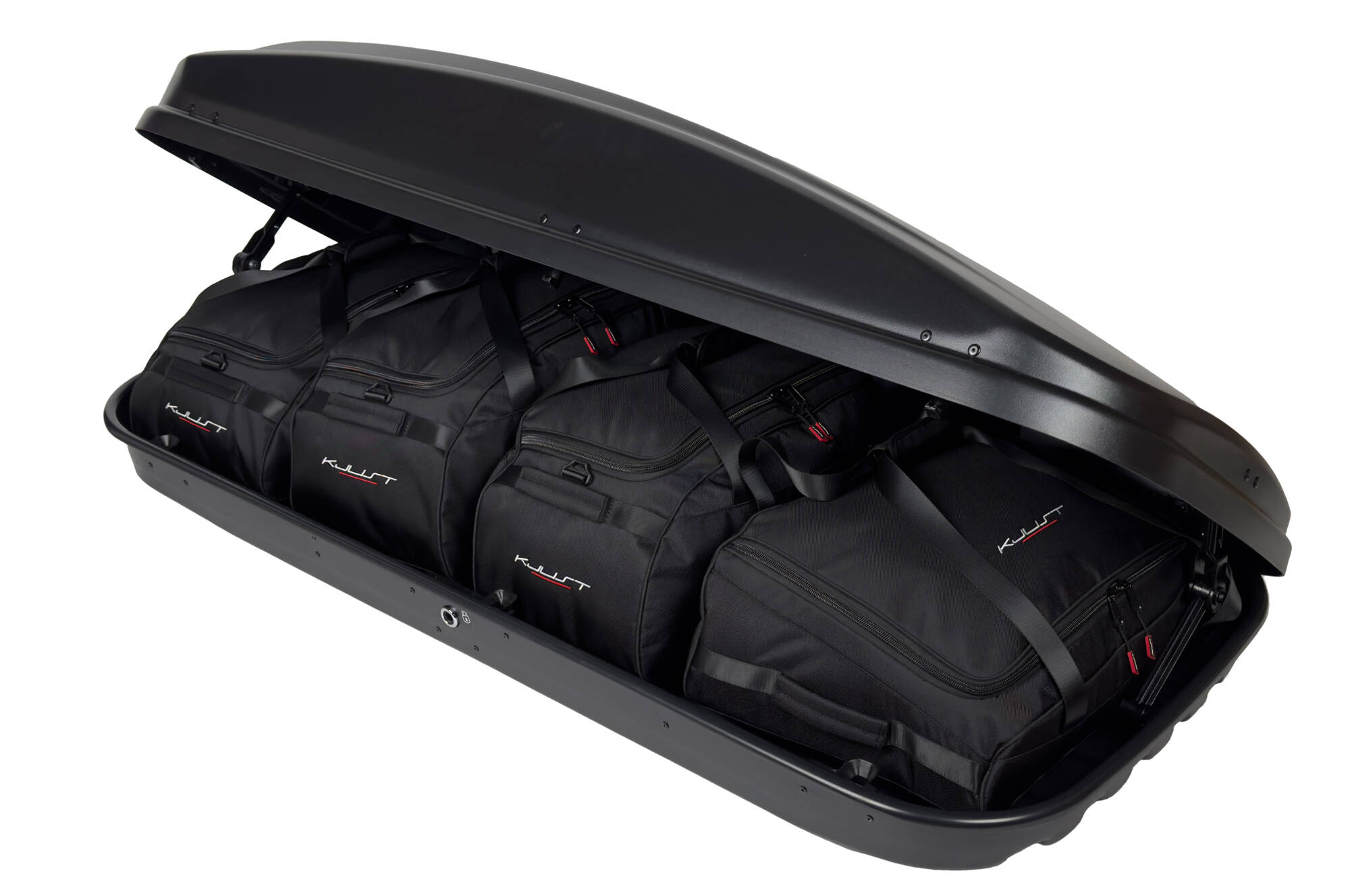 KJUST BOLSAS SET 4 PCS PARA COFRE DE TECHO FARAD CRUB N18