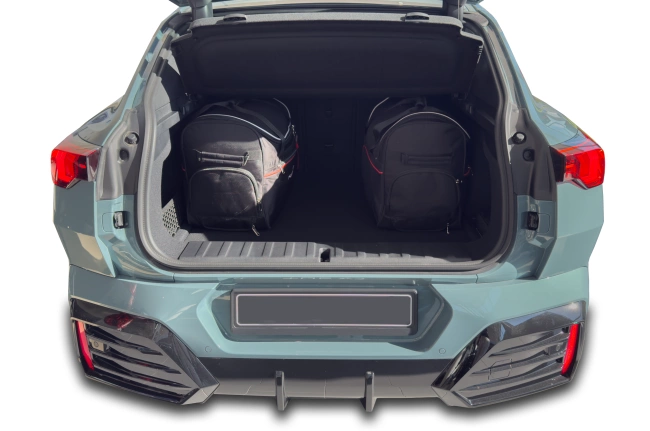 BMW X2 U10 2023+ CAR BAGS SET 5 PCS