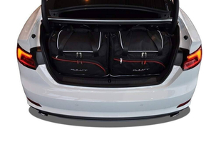 Borse per bagagliaio AUDI A5 COUPE 2017-2024 5 pezzi KJUST