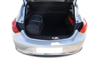 OPEL ASTRA HATCHBACK 2009-2015 KOFFERRAUMTASCHEN SET 4 STK