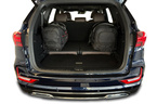 SSANGYONG REXTON 2017+ KOFFERTASSENSET 5 ST.