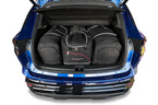 RENAULT AUSTRAL MHEV 2023+ KOFFERRAUMTASCHEN SET 4 STK