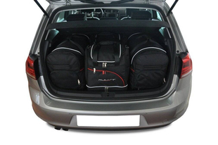 VW GOLF HATCHBACK 2012-2020 CONJUNTO DE BOLSAS 4 PIE