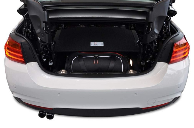 BMW 4 CABRIO 2013-2020 CONJUNTO DE BOLSAS 3 PIE