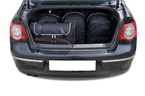 VW PASSAT LIMOUSINE 2005-2010 CAR BAGS SET 5 PCS