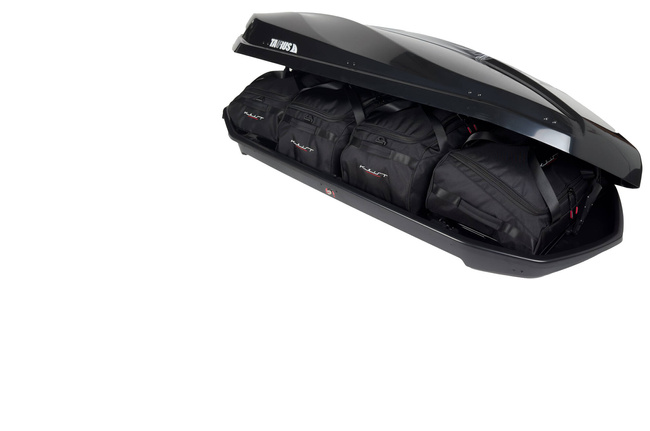 Borse per il box da tetto TAURUS STRIKE 480 4 pezzi KJUST