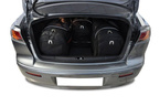 MITSUBISHI LANCER LIMOUSINE 2007-2016 KOFFERTASSENSET 4 ST.