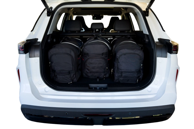 CHERY TIGGO 7 PHEV 2025+ CONJUNTO DE BOLSAS 4 PIE