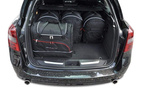 RENAULT LAGUNA GRANDTOUR 2007-2015 CONJUNTO DE BOLSAS 5 PIE