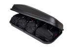 Set de 4 sacs KJUST pour coffre de toit ALEO EASYLINE 430