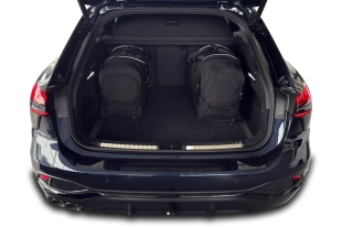 Borse per bagagliaio AUDI A6 AVANT 2025+ 5 pezzi KJUST