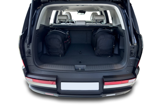 Borse da bagagliaio HYUNDAI SANTA FE PHEV 2023+ 6 pezzi KJUST
