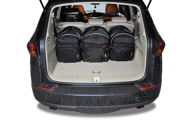 SUBARU TRIBECA 2005-2014 CONJUNTO DE BOLSAS 5 PIE