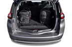 RENAULT GRAND SCENIC 2016-2021 KOFFERRAUMTASCHEN SET 5 STK