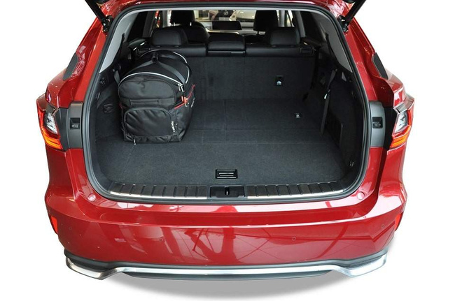LEXUS RX L HEV 2018-2021 CONJUNTO DE BOLSAS 5 PIE
