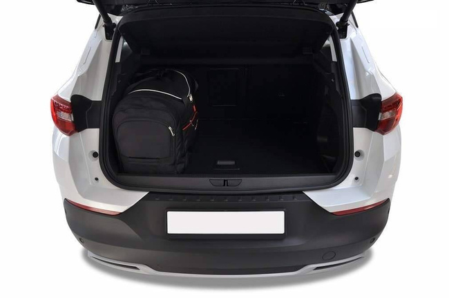 OPEL GRANDLAND X PHEV 2019-2024 CAR BAGS SET 4 PCS