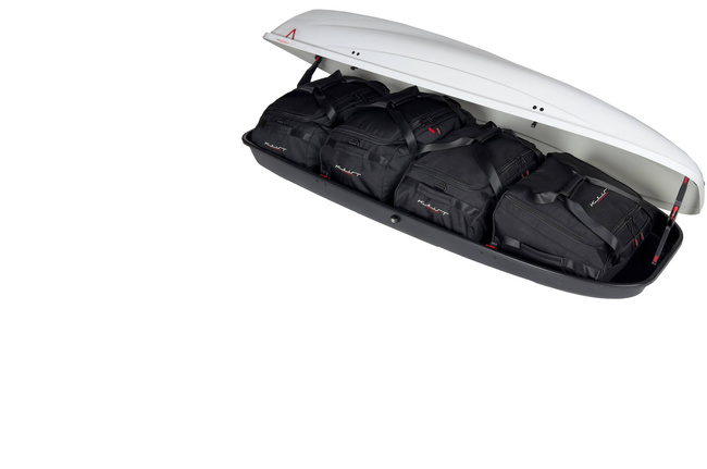 KJUST TASCHEN SET 4 STK FÜR DACHBOX G3 HELIOS 480
