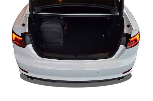 AUDI A5 COUPE 2017-2023 CONJUNTO DE BOLSAS 5 PIE