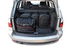 BMW X3 2003-2010 PACK DE SACS 5 PAR
