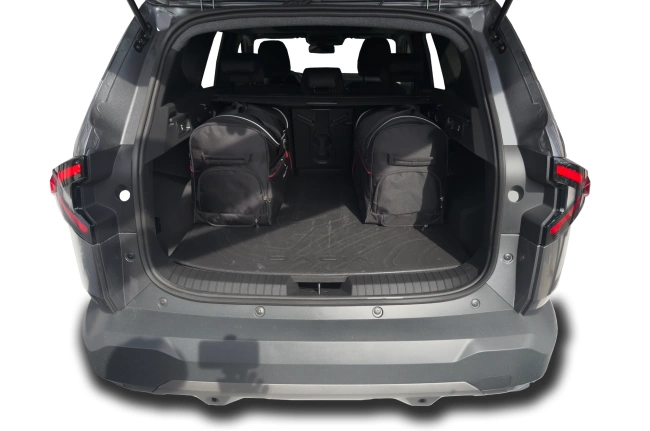 DACIA BIGSTER MHEV 2025+ PACK DE SACS 5 PAR