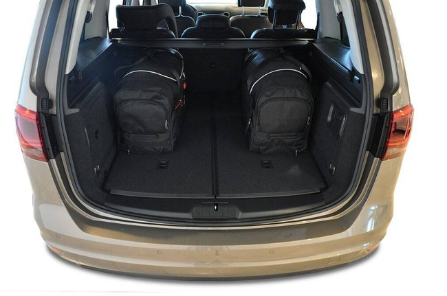 SEAT ALHAMBRA 2010-2020 CAR BAGS SET 5 PCS