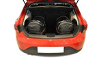 SEAT LEON 2013-2020 KOFFERTASSENSET 4 ST.